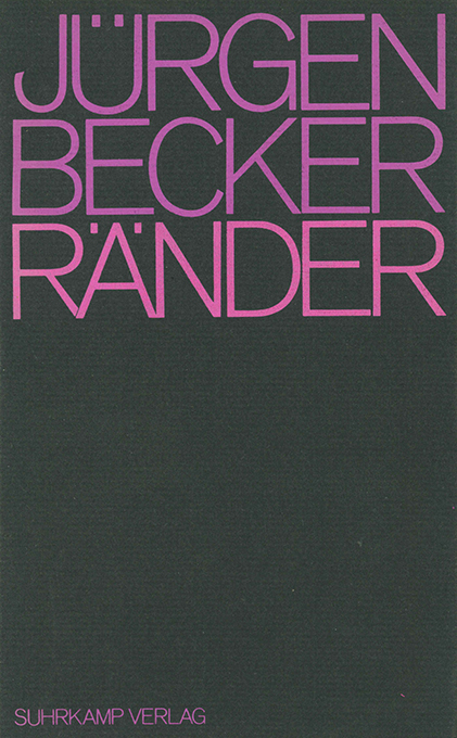 Becker, J., Ränder