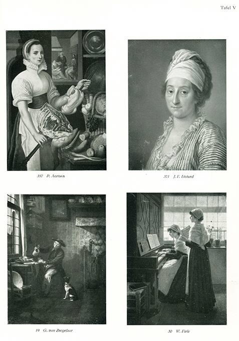 Gemälde alter und moderner Meister