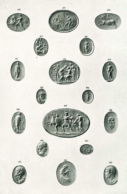 Gemälde älterer Meister ... Sammlung des Bischofs von Lanyi