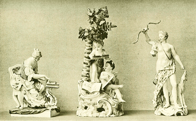 Sammlungen Direktor R. Zahn, Plauen