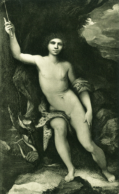 Kunstwerke aus den Schlössern Tiszadob