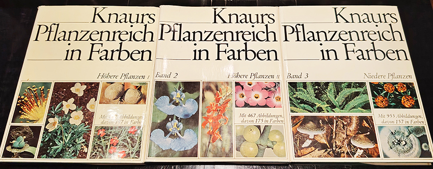 Wit, Knaurs Pflanzenreich in Farben