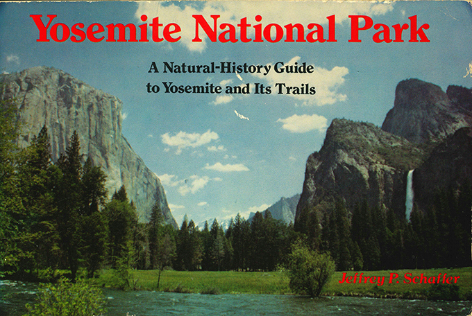 Schaffer, Yosemite National Park