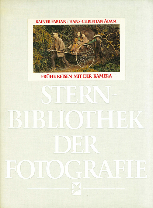 Fabian, Adam, Frühe Reisen mit der Kamera