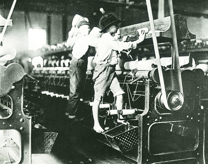 Barret. Die ersten Photoreporter