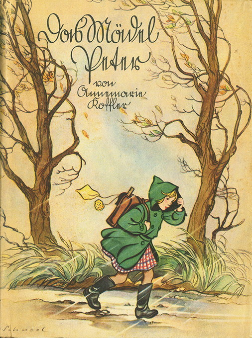 Koffler, Das Mädel Peter