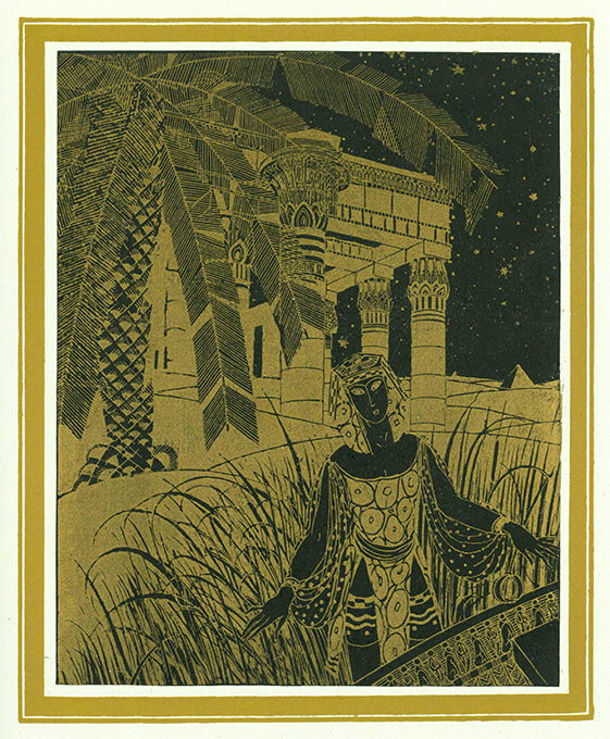 Doucet, Princesses d'Or et d'Orient