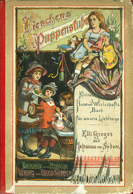 Gregor, Sydow, Lieschens Puppenstube