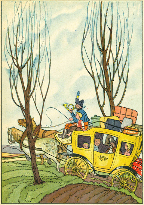 Schneidt, Der Wind und andere Märchen