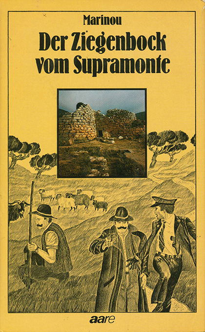 Marinou, Der Ziegenbock vom Supramonte