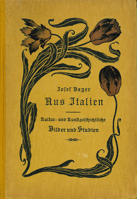 Bayer, J., Aus Italien