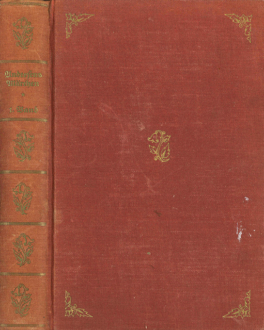 Andersen, Märchen (Wegweiser)