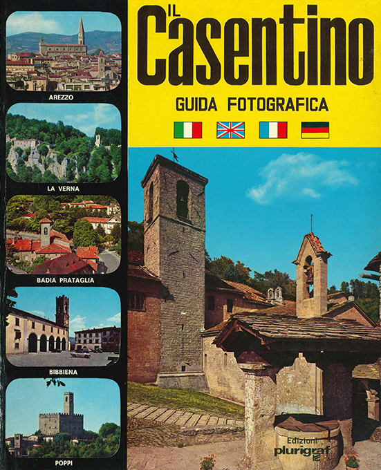 Vantaggi, Il Casentino