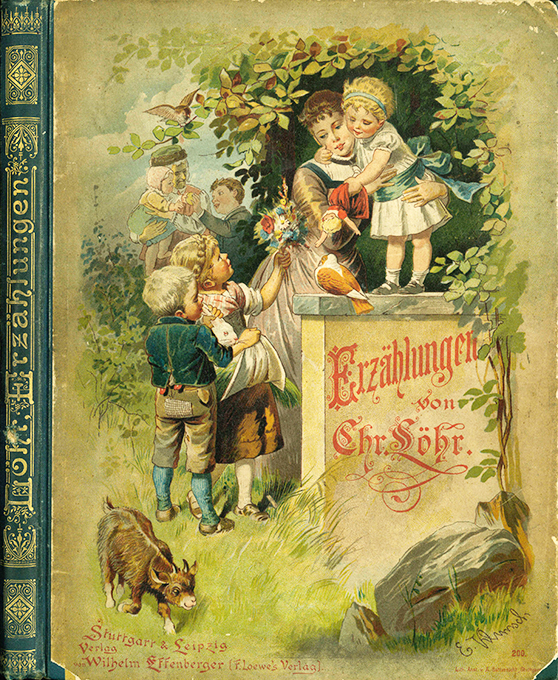 Löhr, Erzählungen für kleine Kinder