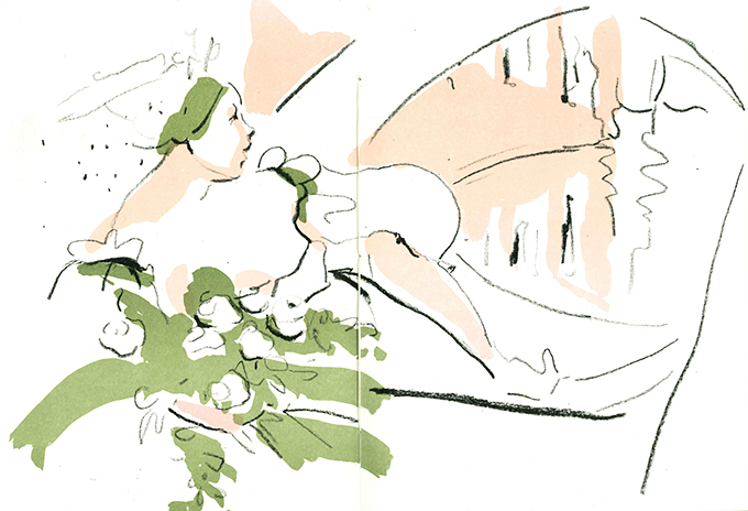 Schawerda, Engel der Lagune