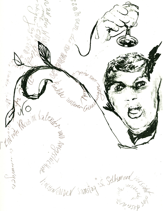 Travnicek, Spannung Spiel und Schokolade