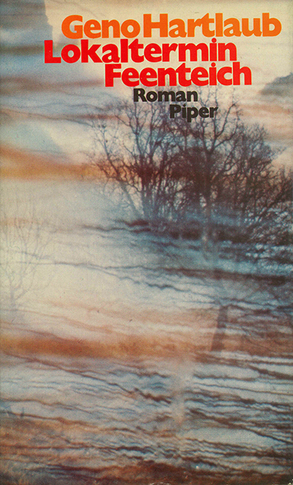 Hartlaub, G., Lokaltermin Feenteich