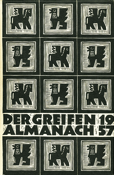 Dietz, Der Greifen Almanach 1957