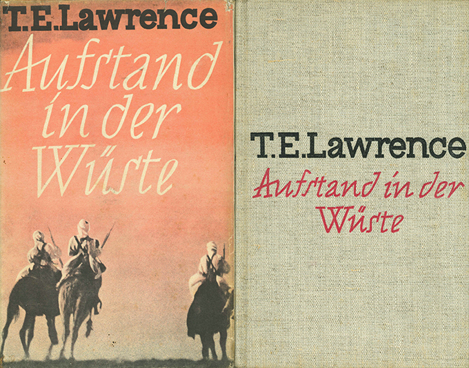 Lawrence, T.E., Aufstand