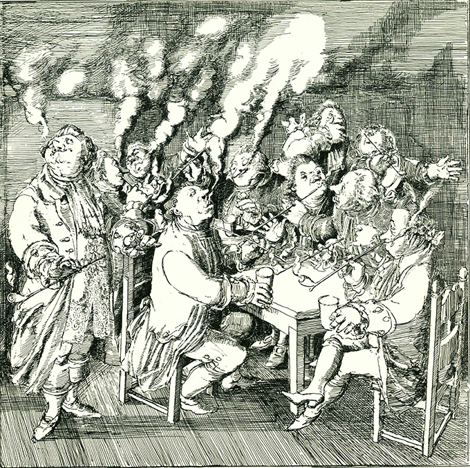 Kritische Betrachtungen über das private Berlin