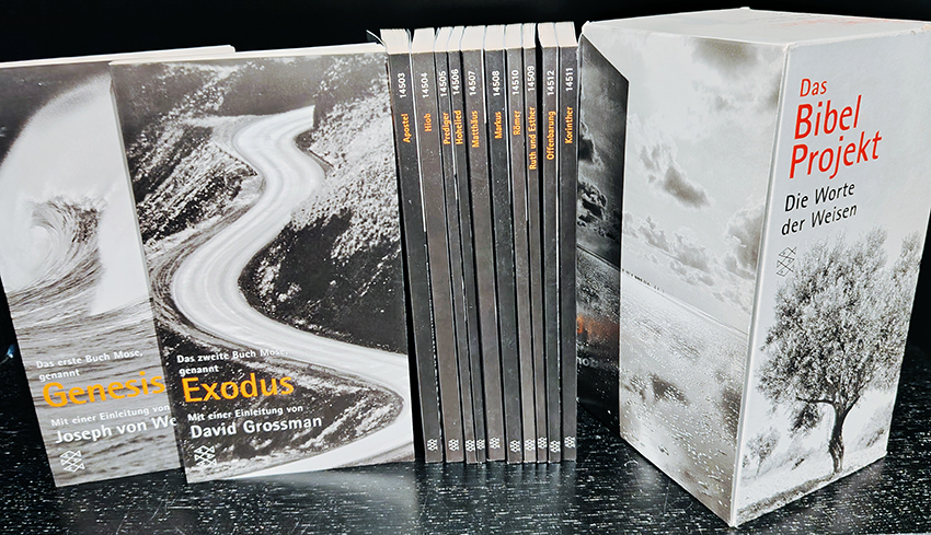 Bibel Projekt, Das (12 Bde.)