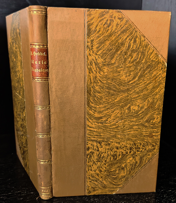 Hebbel, Maria Magdalene 1844