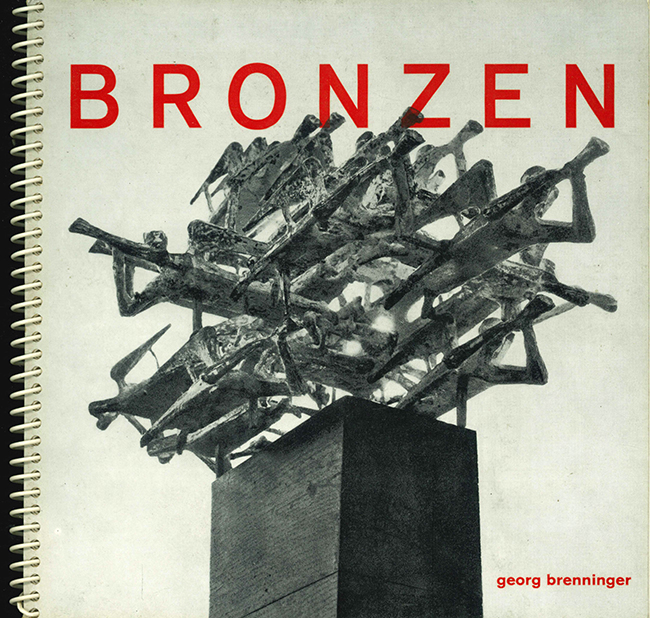 Georg Brenninger. Bronzen