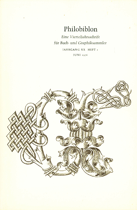 Hucker, Eine neuentdeckte Erstausgabe des Eulenspiegels