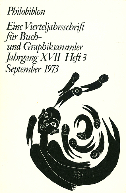 Jonas, Rainer Maria Rilke und Richard Beer-Hofmann