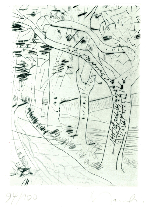 Fontane, Der Stechlin (Masuhr)