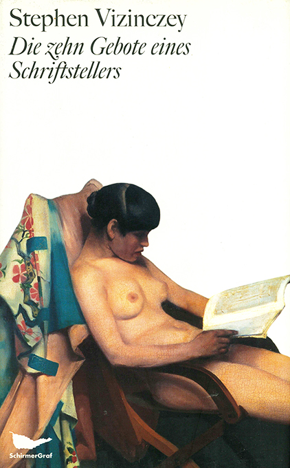 Vizinczey, Die zehn Gebote