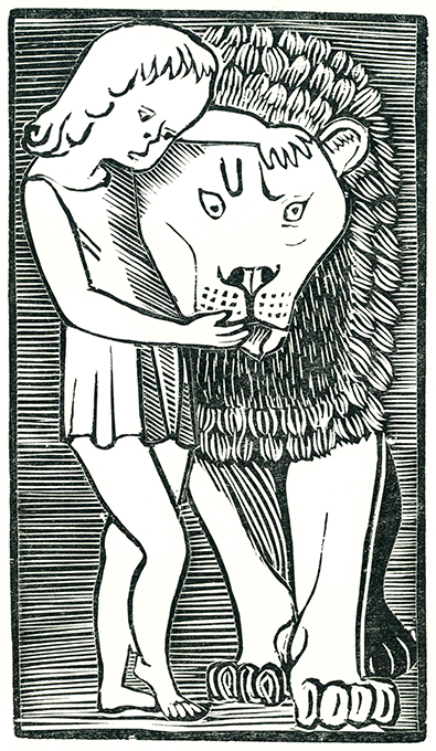 Lammek, Gerhard Marcks