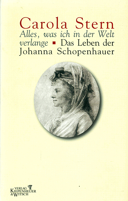 Stern, C., Alles, was in in der Welt verlange