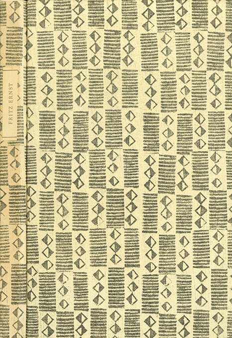 Ernst, Fr., Erinnerung und Dank