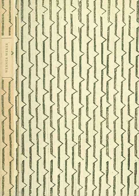 Weber, W., Wissenschaft und Gestaltung