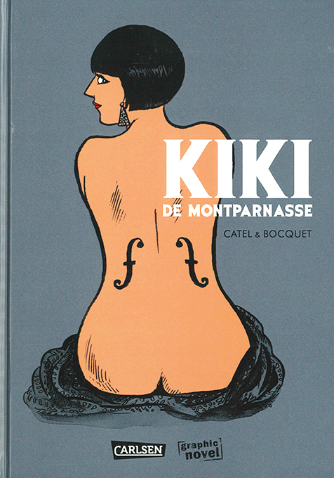 Catel & Bocquet, Kiki de Montparnasse