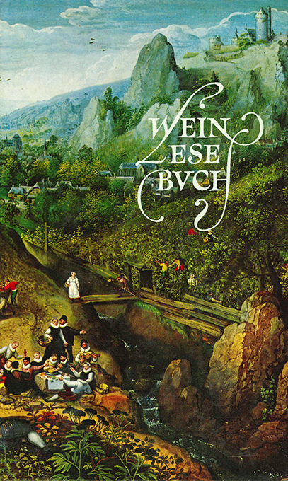 Christoffel, Wein-Lese-Buch