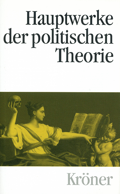 Stammen, Hauptwerke der politischen Theorie