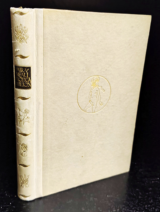 Mirabeau, Erotika Biblion