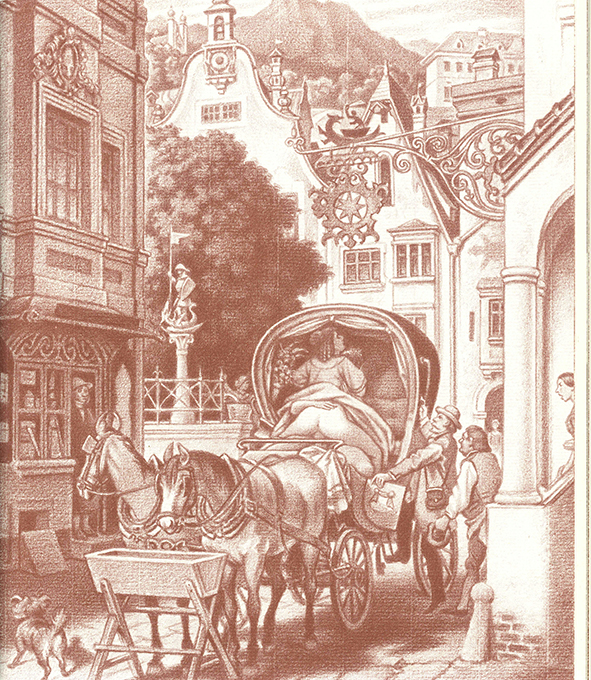 Modick, Wiesmüller, Säuische Sonette