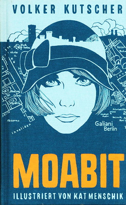 Kutscher, V., Moabit