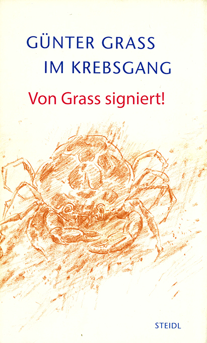 Grass, Im Krebsgang