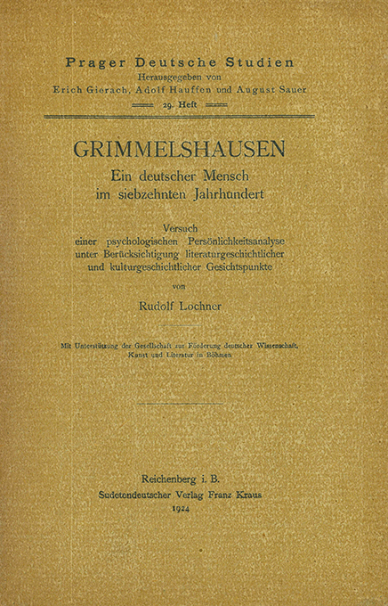 Lochner, Grimmelshausen