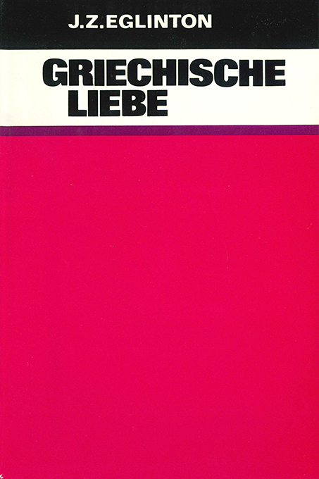 Eglinton, Griechische Liebe