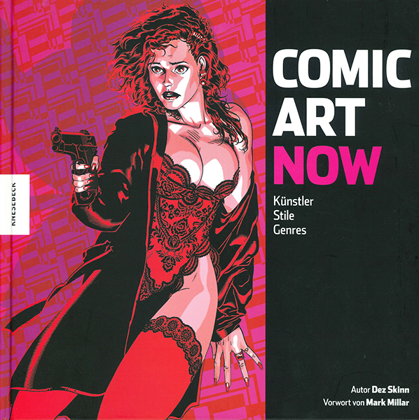 Skinn, Comic Art Now