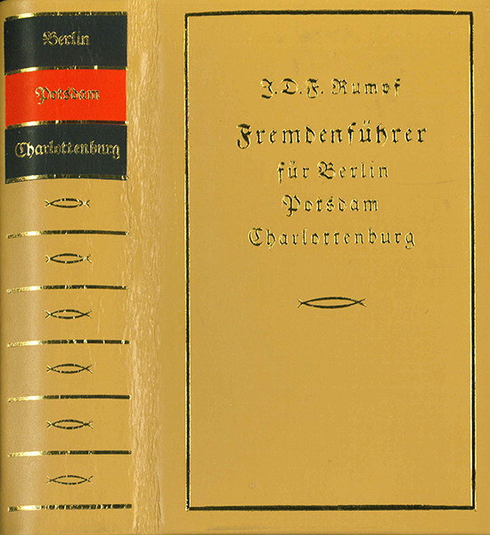 Rumpf, Der Fremdenführer