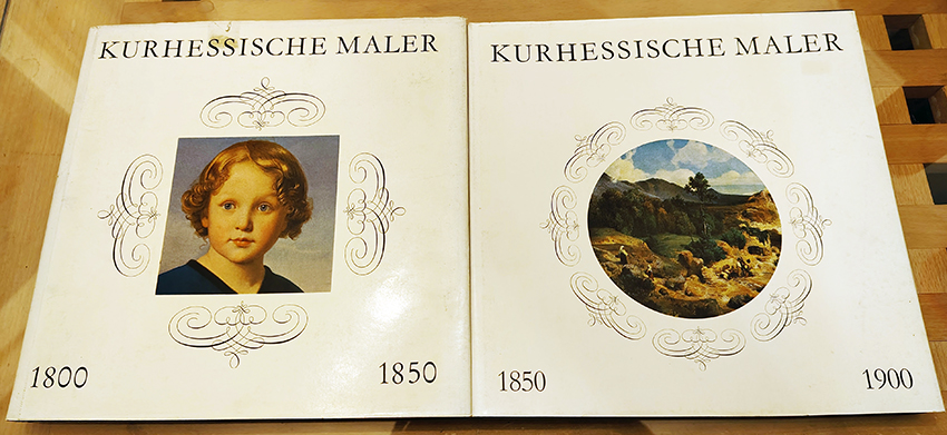 Herzog, Kurhessische Maler