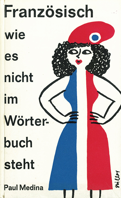 Medina, Französisch