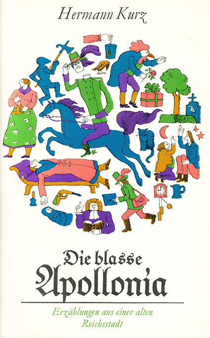 Kurz, H., Die blasse Apollonia