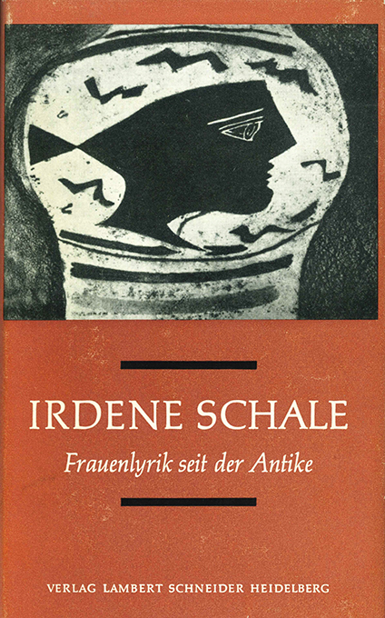 Barthel-Kranzbühler, Irdene Schale